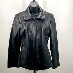 Wilson’s Leather l Women’s Jacket l Color Black